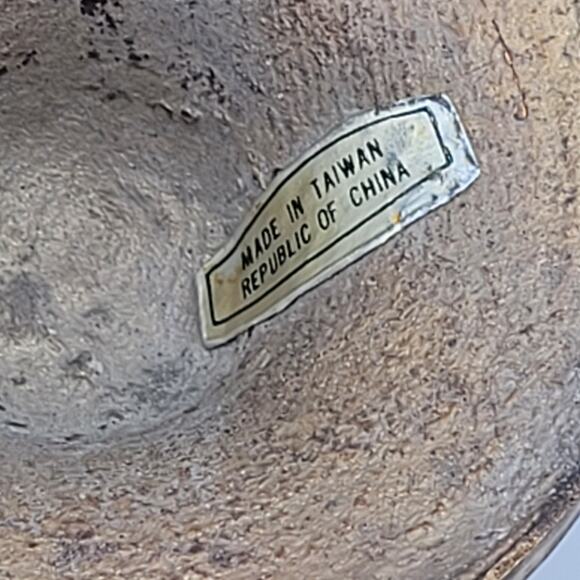 Brass Candlestick 2.5" Tall Removable Base - Picture 5 of 9